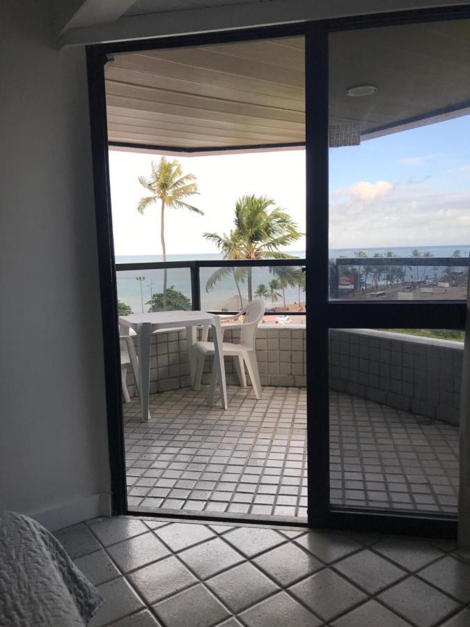 Flat Maceio Atlantic Suites Екстер'єр фото