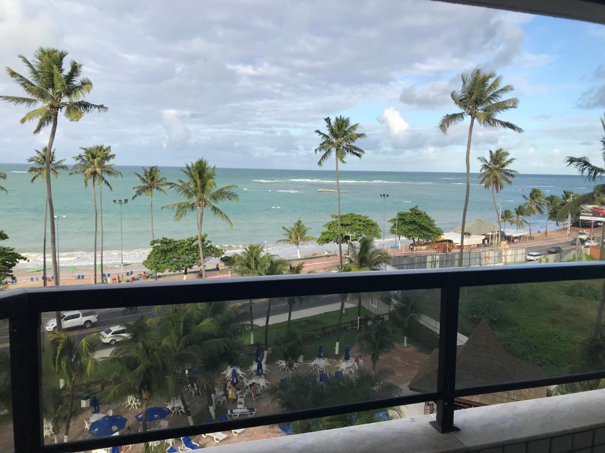 Flat Maceio Atlantic Suites Екстер'єр фото