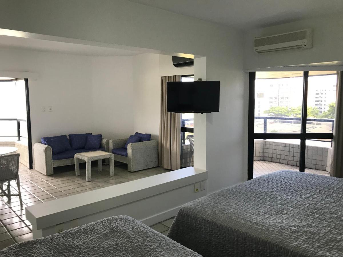 Flat Maceio Atlantic Suites Екстер'єр фото