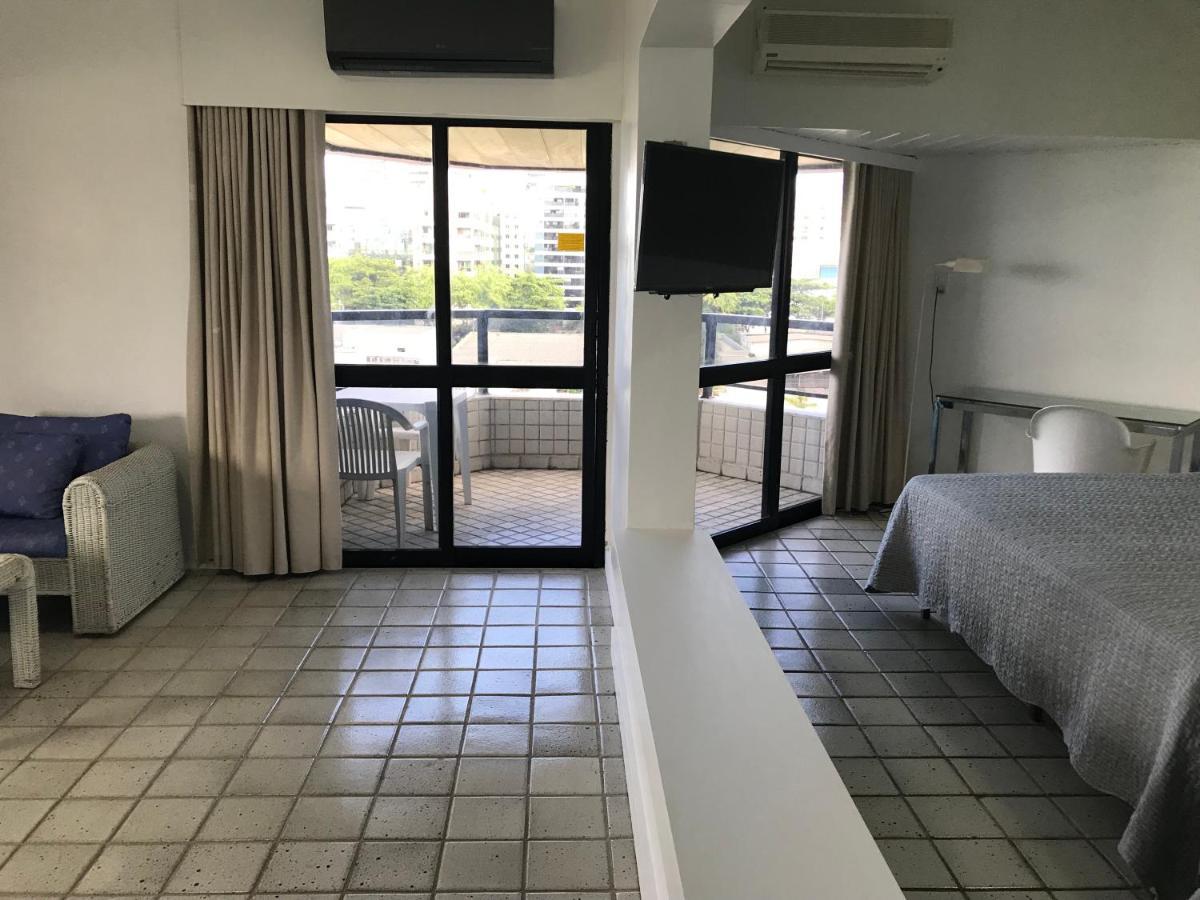 Flat Maceio Atlantic Suites Екстер'єр фото