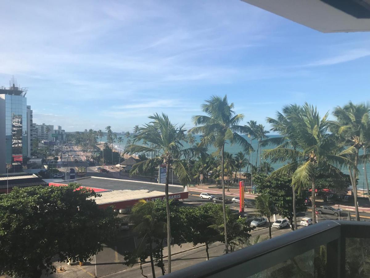 Flat Maceio Atlantic Suites Екстер'єр фото