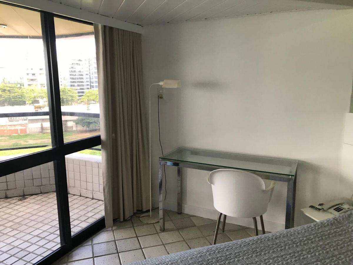 Flat Maceio Atlantic Suites Екстер'єр фото