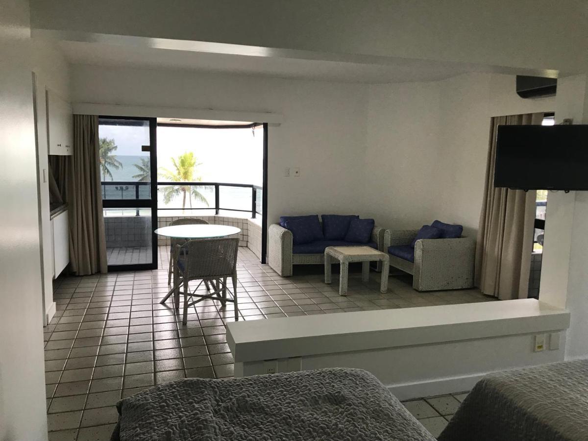 Flat Maceio Atlantic Suites Екстер'єр фото