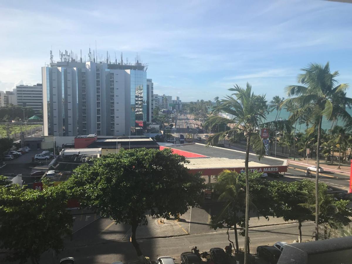 Flat Maceio Atlantic Suites Екстер'єр фото