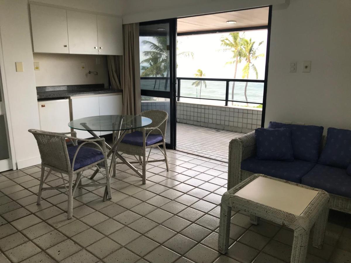 Flat Maceio Atlantic Suites Екстер'єр фото