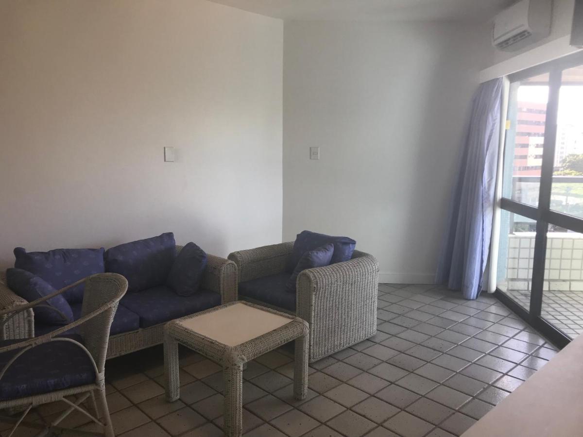 Flat Maceio Atlantic Suites Екстер'єр фото