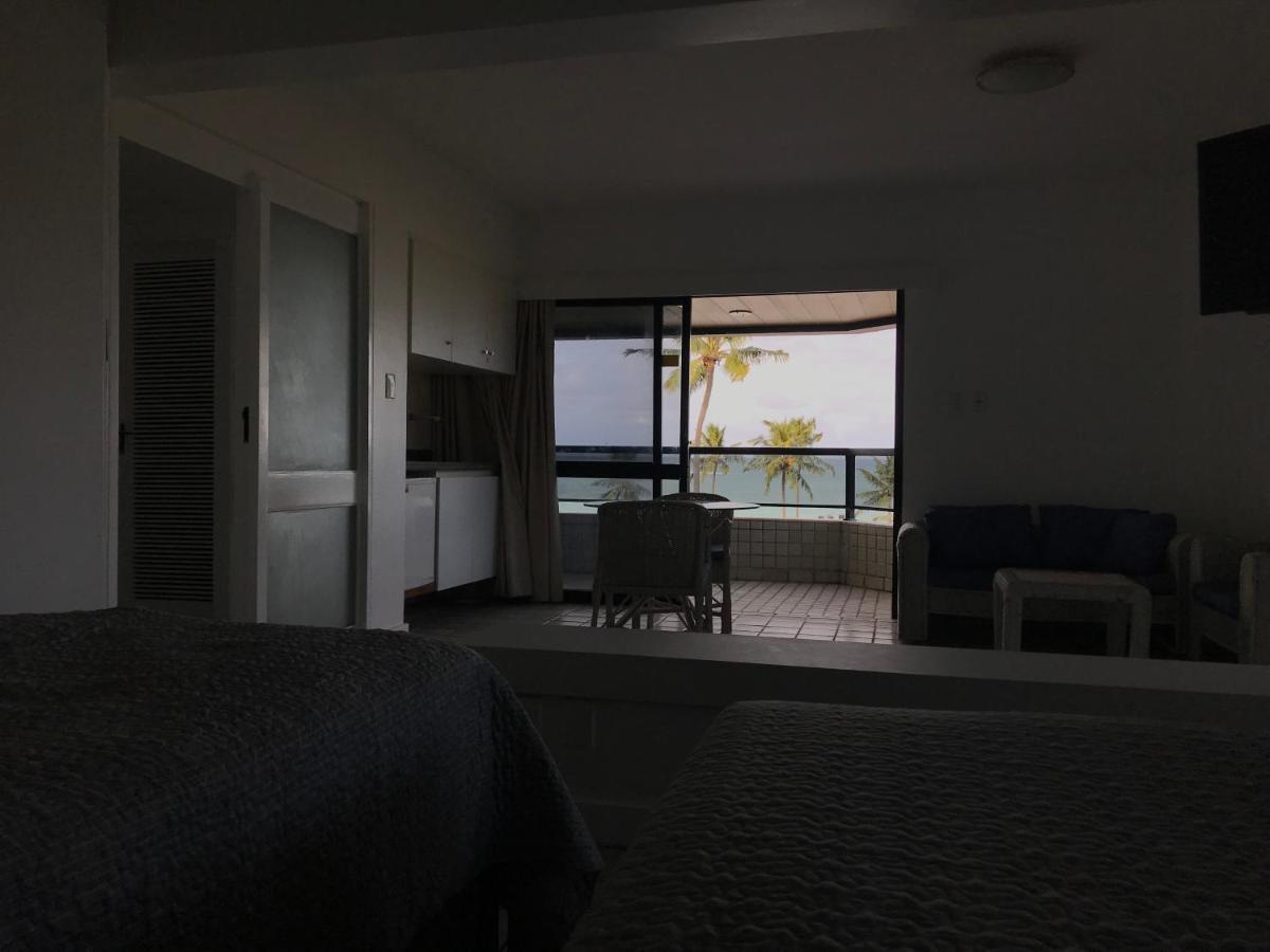 Flat Maceio Atlantic Suites Екстер'єр фото