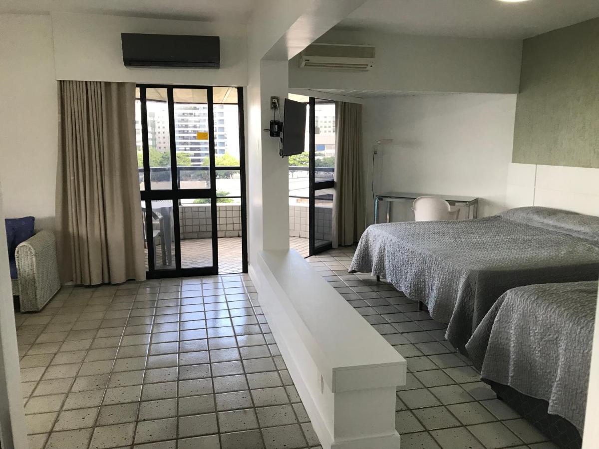 Flat Maceio Atlantic Suites Екстер'єр фото