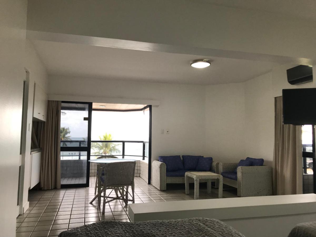 Flat Maceio Atlantic Suites Екстер'єр фото