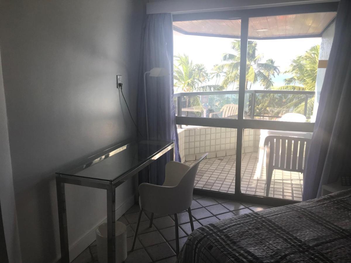 Flat Maceio Atlantic Suites Екстер'єр фото