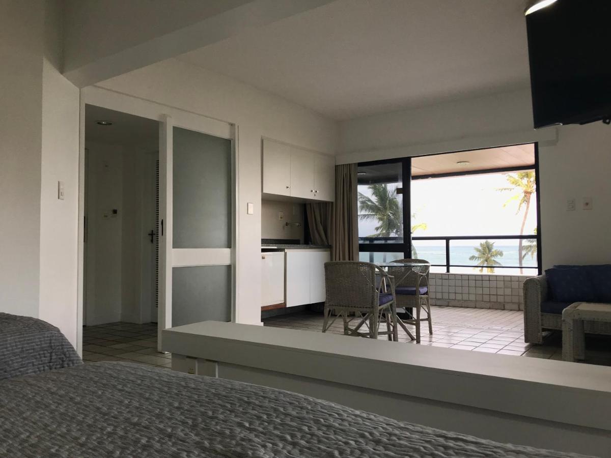 Flat Maceio Atlantic Suites Екстер'єр фото