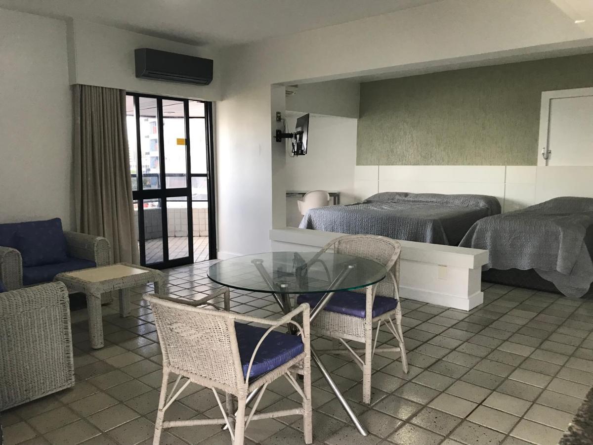 Flat Maceio Atlantic Suites Екстер'єр фото