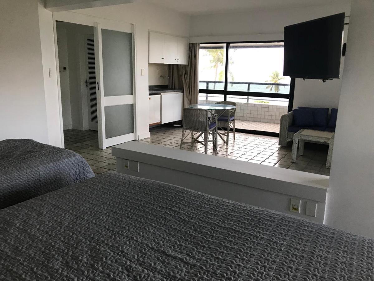 Flat Maceio Atlantic Suites Екстер'єр фото