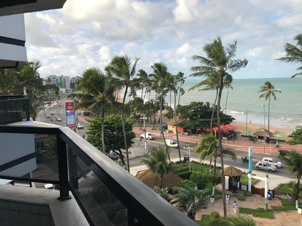 Flat Maceio Atlantic Suites Екстер'єр фото