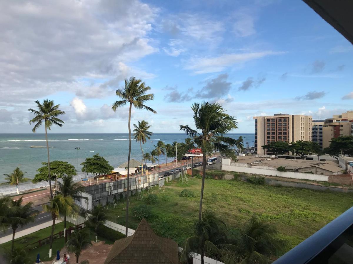 Flat Maceio Atlantic Suites Екстер'єр фото