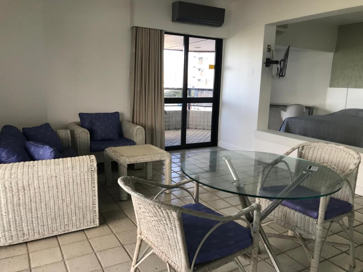 Flat Maceio Atlantic Suites Екстер'єр фото