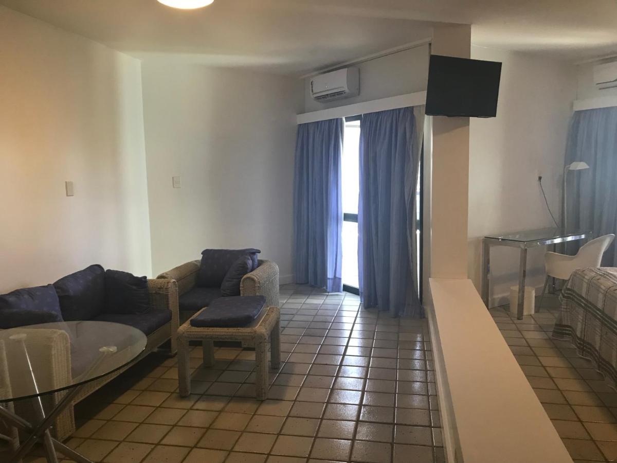 Flat Maceio Atlantic Suites Екстер'єр фото