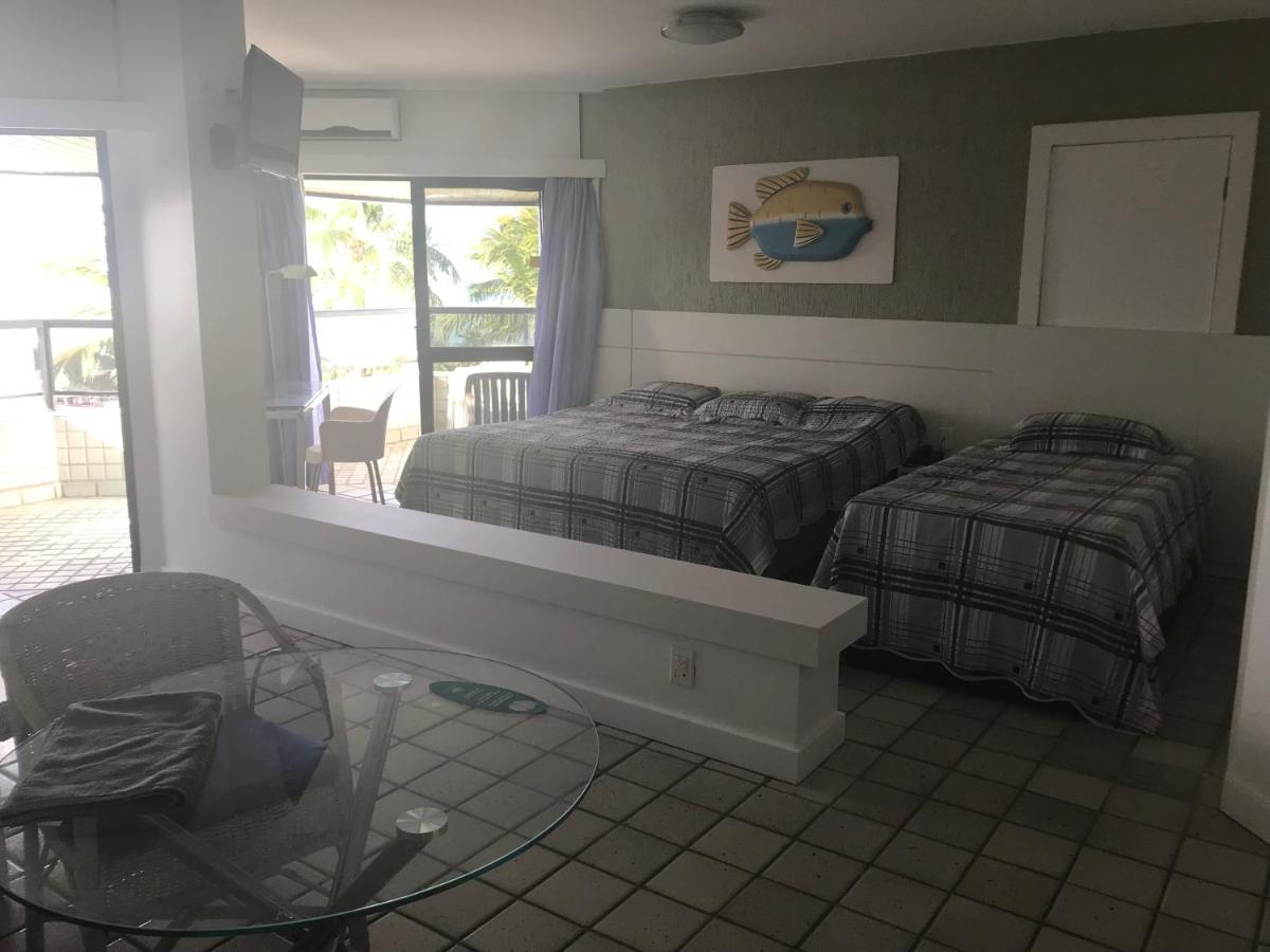 Flat Maceio Atlantic Suites Екстер'єр фото