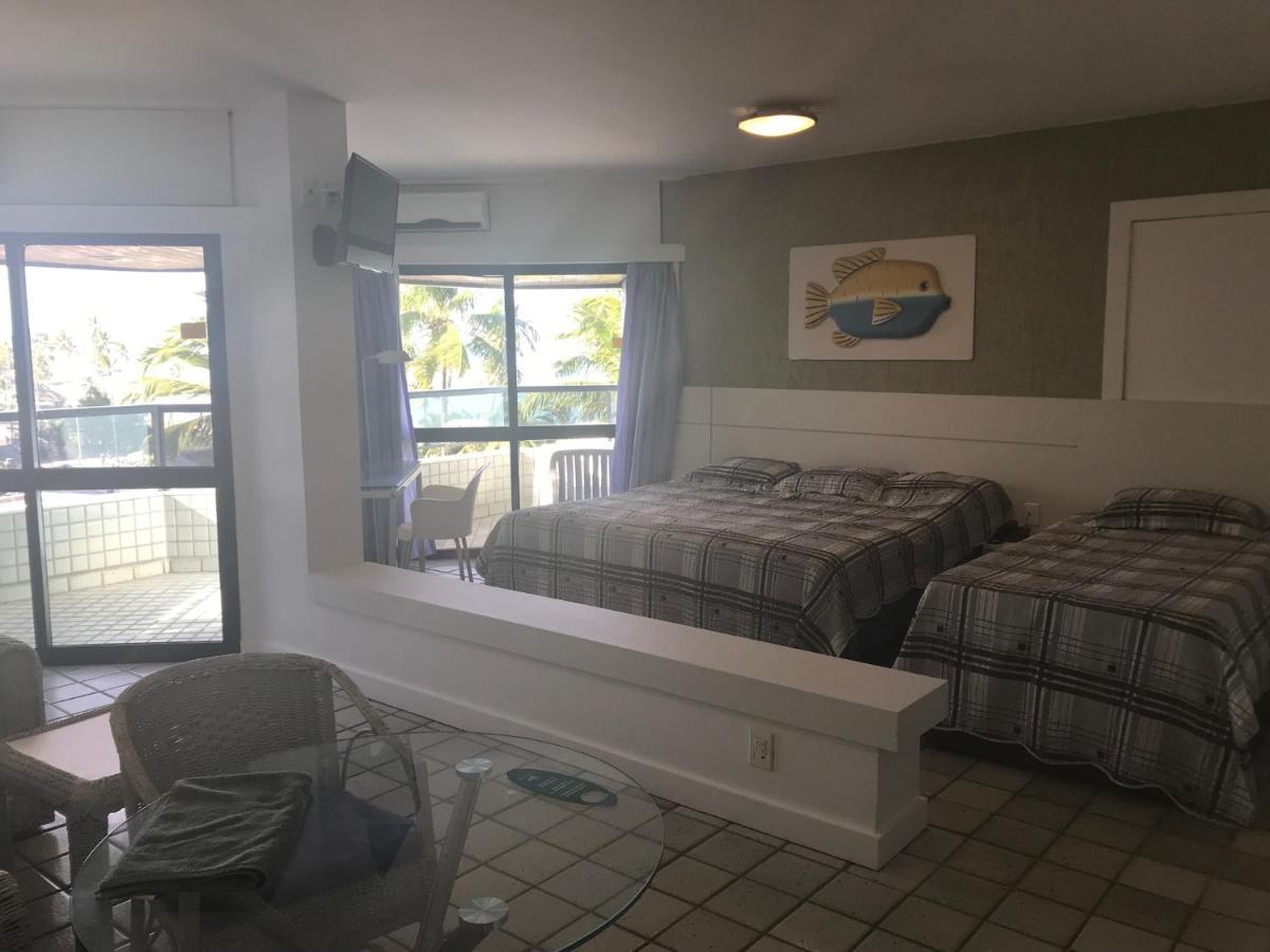 Flat Maceio Atlantic Suites Екстер'єр фото