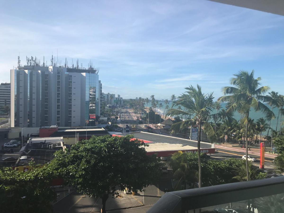 Flat Maceio Atlantic Suites Екстер'єр фото